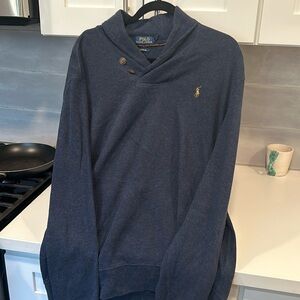Polo Ralph Lauren Navy Sweater
